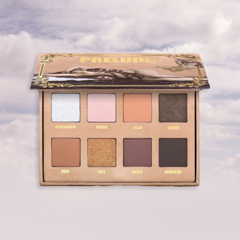 Lime Crime Prelude EXPOSED Palette